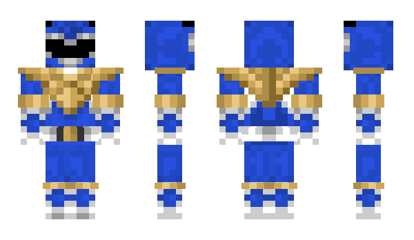 Minecraft skin xNestOreo