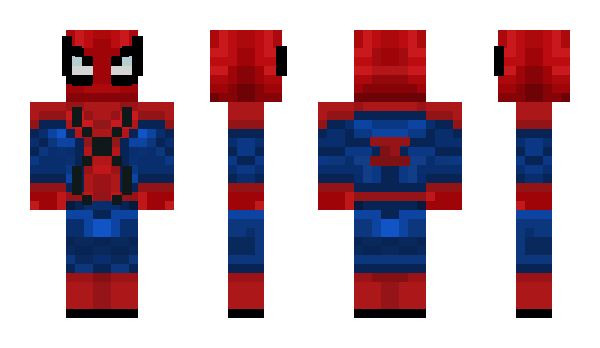 Minecraft skin VictorCA