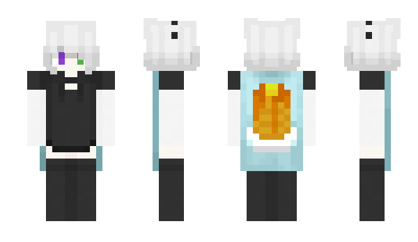 Minecraft скин по нику 1m23