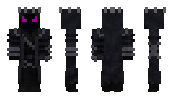 Minecraft skin KFNS