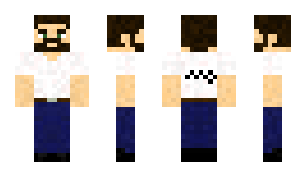 Minecraft skin moford