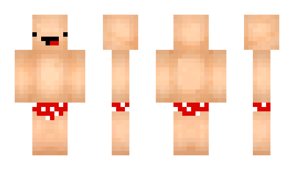 Minecraft skin minsik1005