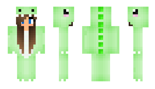 Minecraft skin sangsterj