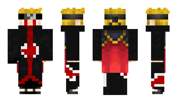 Minecraft skin Meister009