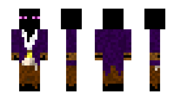 Minecraft skin Zylez