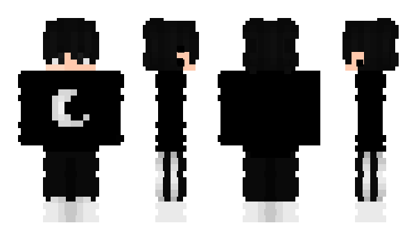 Minecraft skin Bartel