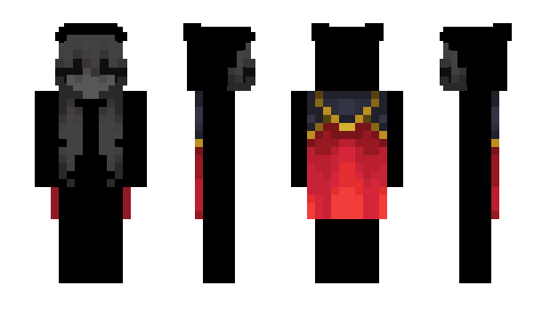 Minecraft skin LordlySovereign