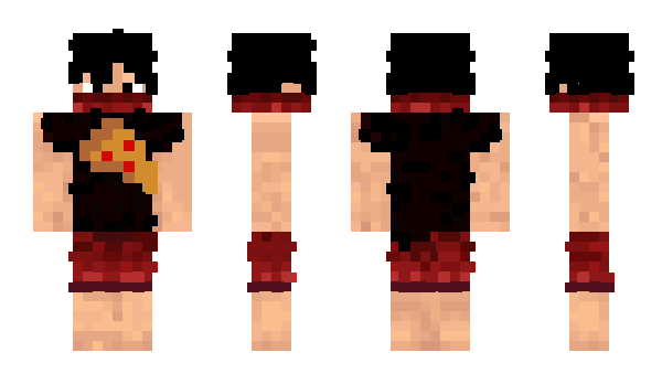 Minecraft скин по нику rickkrl