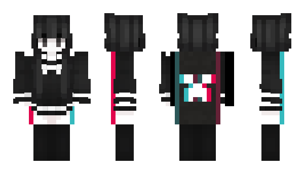 Minecraft skin wshinoa