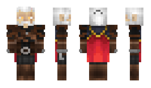 Minecraft skin cypirate