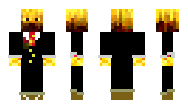 Minecraft skin Sage22
