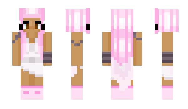 Minecraft скин по нику LodiCraft