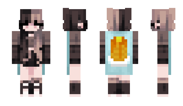 Minecraft скин по нику _SvK1_