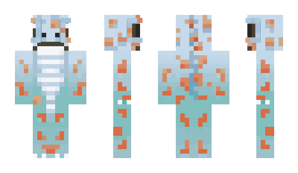 Minecraft скин по нику SpeedatheCheetah