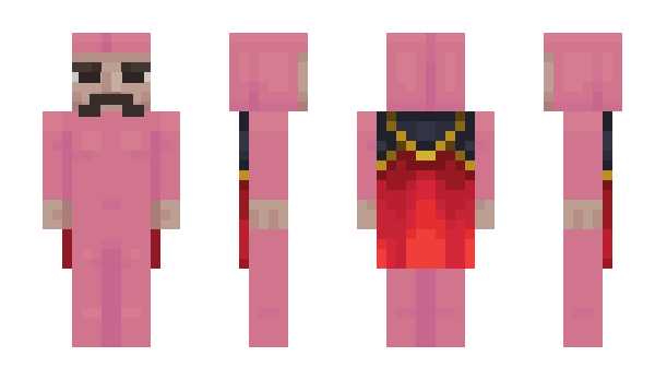 Minecraft skin DiegoX22