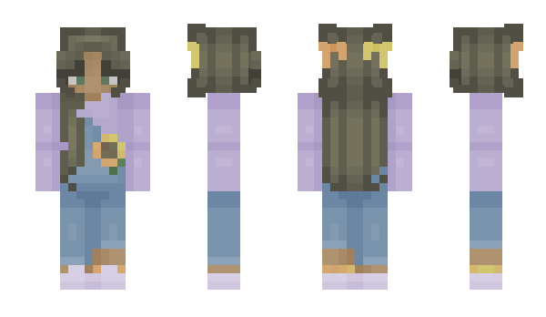 Minecraft skin Jeka_