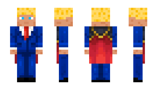 Minecraft скин по нику Reefydeen