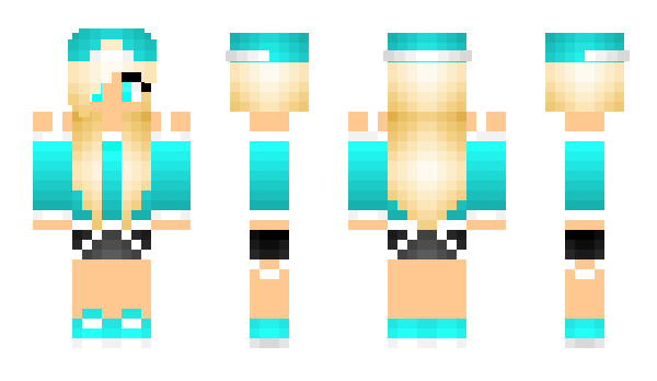 Minecraft skin jandrocraft