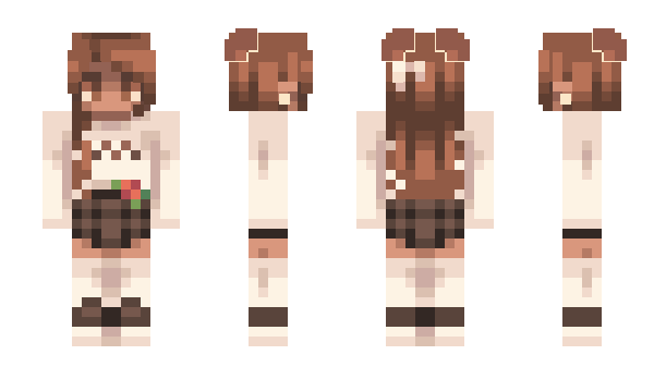 Minecraft скін по ніку baemon