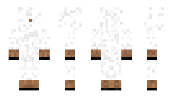 Minecraft skin sawado