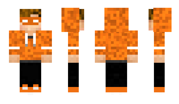 Minecraft skin 2Famous4You
