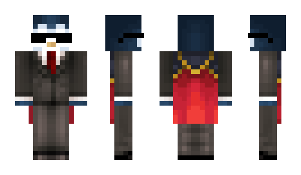 Minecraft skin ChloeLo