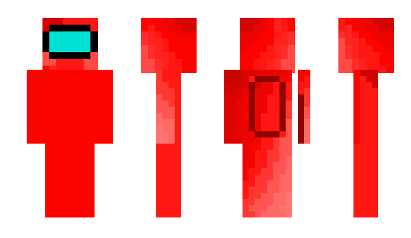 Minecraft skin Piiri