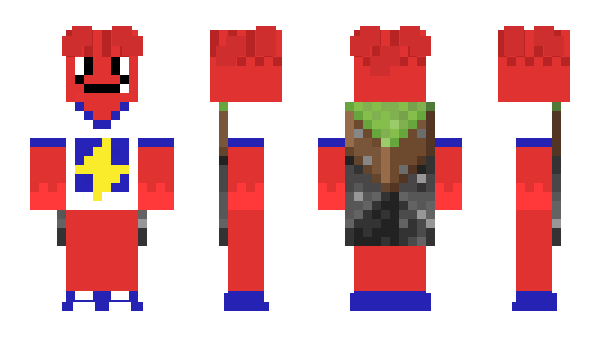 Minecraft скін по ніку cllas