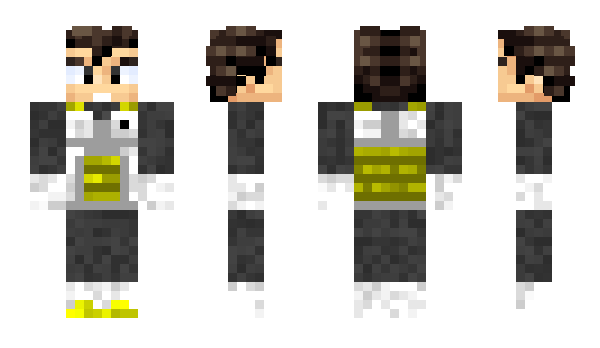 Minecraft skin fallout21