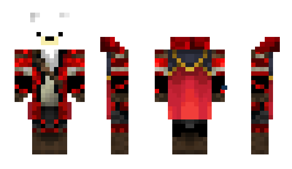 Minecraft скин по нику AaQz
