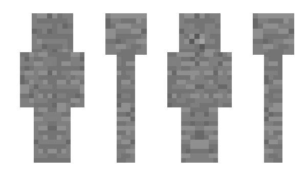 Minecraft skin Crypp