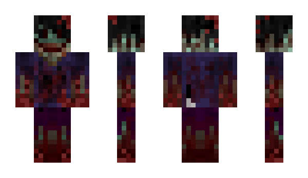 Minecraft skin MassAppeal92