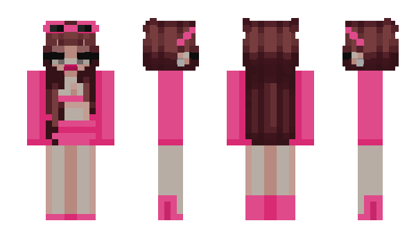 Minecraft скин по нику jayleky