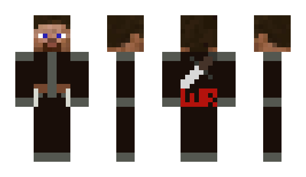 Minecraft skin willwar