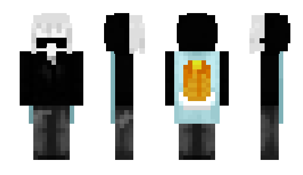 Minecraft skin findingmalf