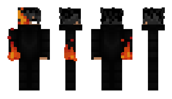 Minecraft скин по нику SilentRift