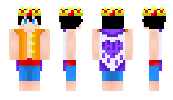 Minecraft скин по нику Deivikp