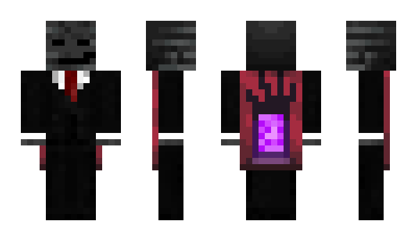 Minecraft скін по ніку Veray_Off