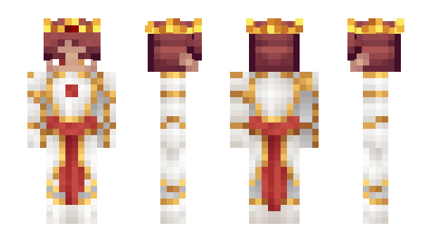 Minecraft скін по ніку Wazooloo