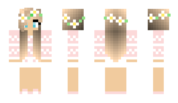 Minecraft skin vic6501