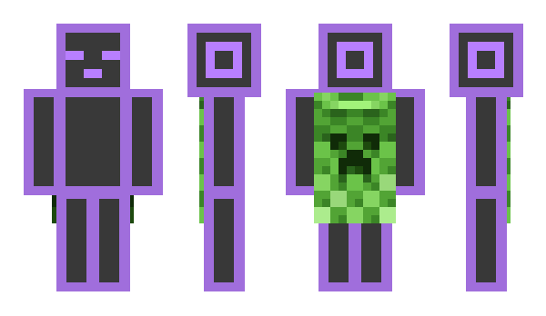 Minecraft скин по нику ChimeraDev0