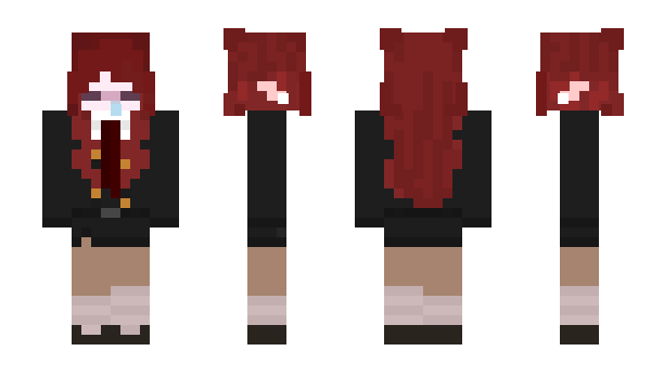 Minecraft skin neppie__