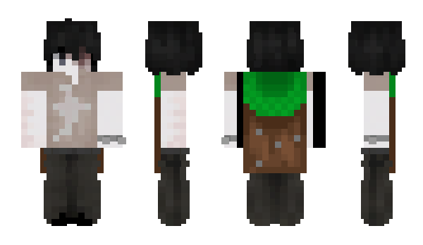 Minecraft скин по нику su1ki