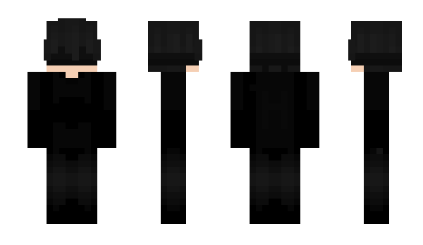 Minecraft скин по нику AxeonYT