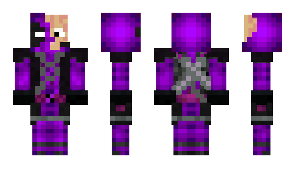 Minecraft скин по нику iPablo_Escobar
