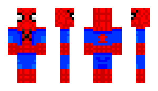 Minecraft skin dariusr