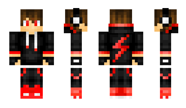 Minecraft skin cero12