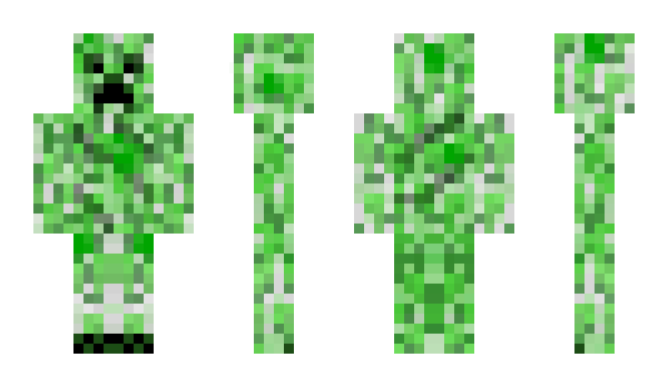 Minecraft скин по нику LARAHACHI