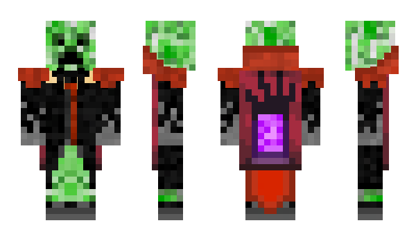 Minecraft skin KOKITO_ITO