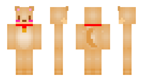 Minecraft skin AEPE_